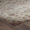 Success Kaede Distressed Vintage Floral Moroccan Trellis 8x10 Area Rug - No Shipping Charges