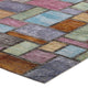 Success Nyssa Abstract Geometric Mosaic 8x10 Area Rug by Modway| Blue