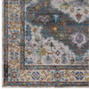 Success Anisah Distressed Floral Persian Medallion 4x6 Area Rug - No Shipping Charges