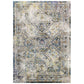 Success Jacinda Distressed Vintage Floral Persian Medallion 4x6 Area Rug  - No Shipping Charges