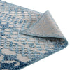 Reflect Giada Abstract Diamond Moroccan Trellis 8x10 Indoor/Outdoor Area Rug by Modway| Blue