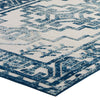 Reflect Nyssa Distressed Geometric Southwestern Aztec 5x8 Indoor/Outdoor Area Rug - No Shipping Charges