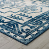 Reflect Nyssa Distressed Geometric Southwestern Aztec 5x8 Indoor/Outdoor Area Rug - No Shipping Charges