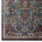 Tribute Every Distressed Vintage Floral 8x10 Area Rug - No Shipping Charges