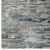 Tribute Eisley Rustic Distressed Transitional Diamond Lattice 5x8 Area Rug  - No Shipping Charges