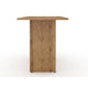 NoMad 67.91 Rustic Country Dining Table in Nature MHC-122GMC77