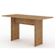 NoMad 67.91 Rustic Country Dining Table in Nature