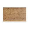 NoMad 67.91 Rustic Country Dining Table in Nature MHC-122GMC77