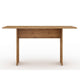NoMad 67.91 Rustic Country Dining Table in Nature MHC-122GMC77