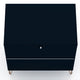Rockefeller 3-Drawer Tatiana Midnight Blue Dresser (Set of 2) MHC-2-103GMC4