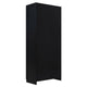 Hopkins Storage Closet 4.0 in Black - Set of 2 MHC-2-23GLF-BK