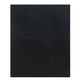 Hopkins Modern  Storage Closet 3.0 in Black - Set of 2