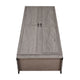 Hopkins Modern Storage Closet 3.0 in Grey - Set of 2 MHC-2-3GLF-GY