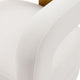 Modern Amirah Velvet Accent Chair in White - Set of 2 MHC-2-AC060-WH