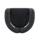 Modern Darian Boucle Accent Chair in Black - Set of 2 MHC-2-AC061-BK