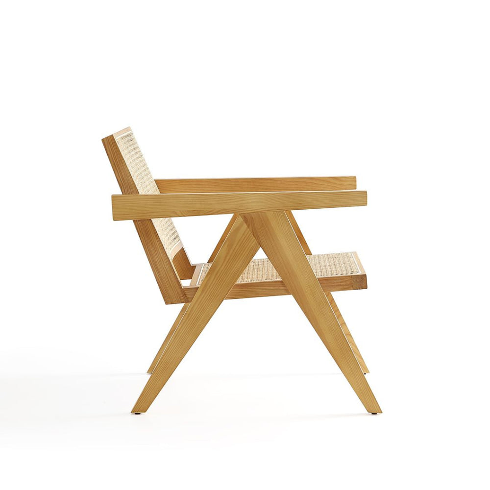 Hamlet Accent Chair in Nature Cane - Set of 2 MHC-2-ACCA04-NA