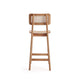 Versailles Counter Stool in Nature Cane - Set of 2 MHC-2-CSCA01-NA