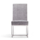 Element Grey Velvet Dining Armchair (Set of 2) MHC-2-DC030-GY