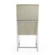 Element Champagne Velvet Dining Armchair (Set of 2) MHC-2-DC030-OM