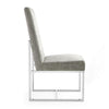 Element Steel Velvet Dining Armchair (Set of 2) MHC-2-DC030-ST