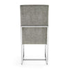 Element Steel Velvet Dining Armchair (Set of 2) MHC-2-DC030-ST