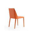 Paris Coral Saddle Leather Dining Chair (Set of 4) MHC-2-DC032-CO