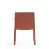 Paris Clay Saddle Leather Armchair (Set of 2) MHC-2-DC034-CL