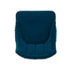 Modern Eda Velvet Dining Chair in Midnight Blue- Set of 2 MHC-2-DC073-BL