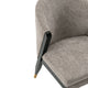 Modern Ola Boucle Dining Chair in Stone- Set of 2 MHC-2-DC075-ST