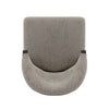 Modern Ola Boucle Dining Chair in Stone- Set of 2 MHC-2-DC075-ST