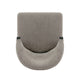 Modern Ola Boucle Dining Chair in Stone- Set of 2 MHC-2-DC075-ST