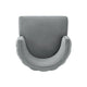 Modern Maya Tufted Velvet Dining Chair in Grey - Set of 2 MHC-2-DC079-GY