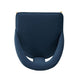 Modern Neda Velvet Dining Chair in Midnight Blue - Set of 2 MHC-2-DC081-MB