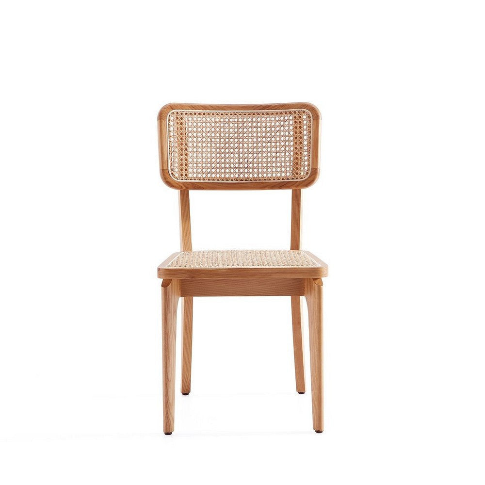 Giverny Dining Chair in Nature Cane - Set of 4 MHC-2-DCCA04-NA