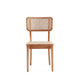 Giverny Dining Chair in Nature Cane - Set of 4 MHC-2-DCCA04-NA