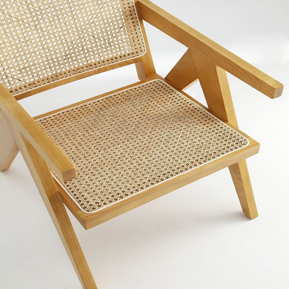 Giverny Dining Chair in Nature Cane - Set of 4 MHC-2-DCCA04-NA