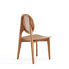 Versailles Round Dining Chair in Nature Cane - Set of 4 MHC-2-DCCA11-NA