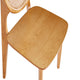 Versailles Round Dining Chair in Nature Cane - Set of 4 MHC-2-DCCA11-NA