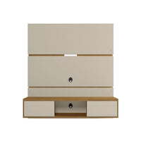 Off White and Cinnamon