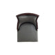 Emperor Faux Leather Barstool in Pebble Grey (Set of 3) MHC-3-BS008-PE