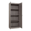 Hopkins Modern Storage Closet 3.0 in Grey MHC-3GLF-GY
