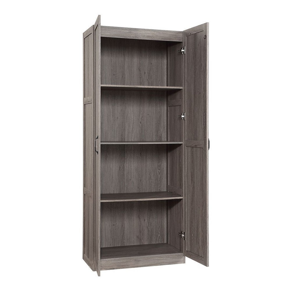Hopkins Modern Storage Closet 3.0 in Grey MHC-3GLF-GY