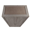 Hopkins Modern Storage Closet 3.0 in Grey MHC-3GLF-GY