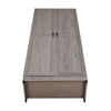 Hopkins Modern Storage Closet 3.0 in Grey MHC-3GLF-GY