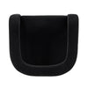 Modern Amirah Velvet Accent Chair in Black MHC-AC060-BK