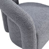 Modern Darian Boucle Accent Chair in Grey MHC-AC061-GY
