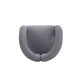 Modern Darian Boucle Accent Chair in Grey MHC-AC061-GY
