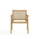 Hamlet Accent Chair in Nature Cane MHC-ACCA04-NA