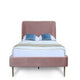 Heather Queen Bed in Blush MHC-BD003-QN-BH
