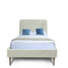 Heather Queen Bed in Cream MHC-BD003-QN-CR
